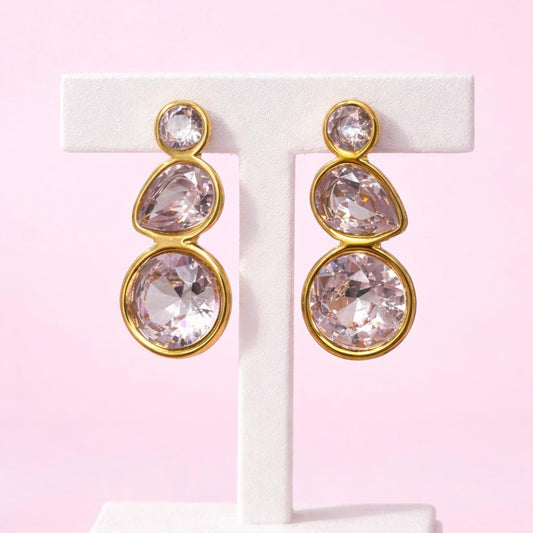 Aretes Gina