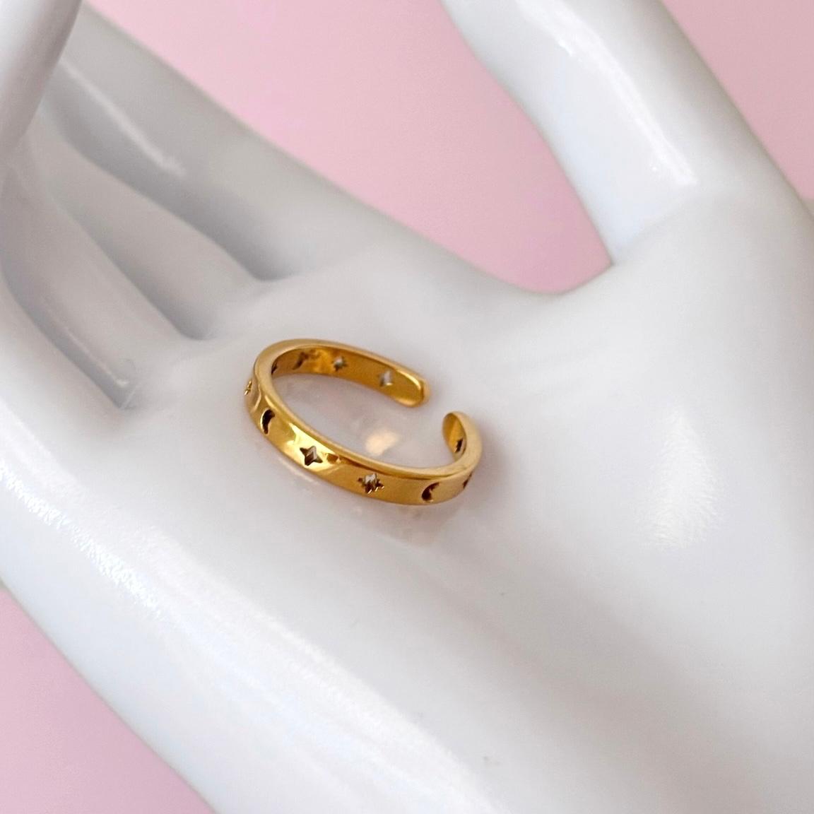 Anillo Naty