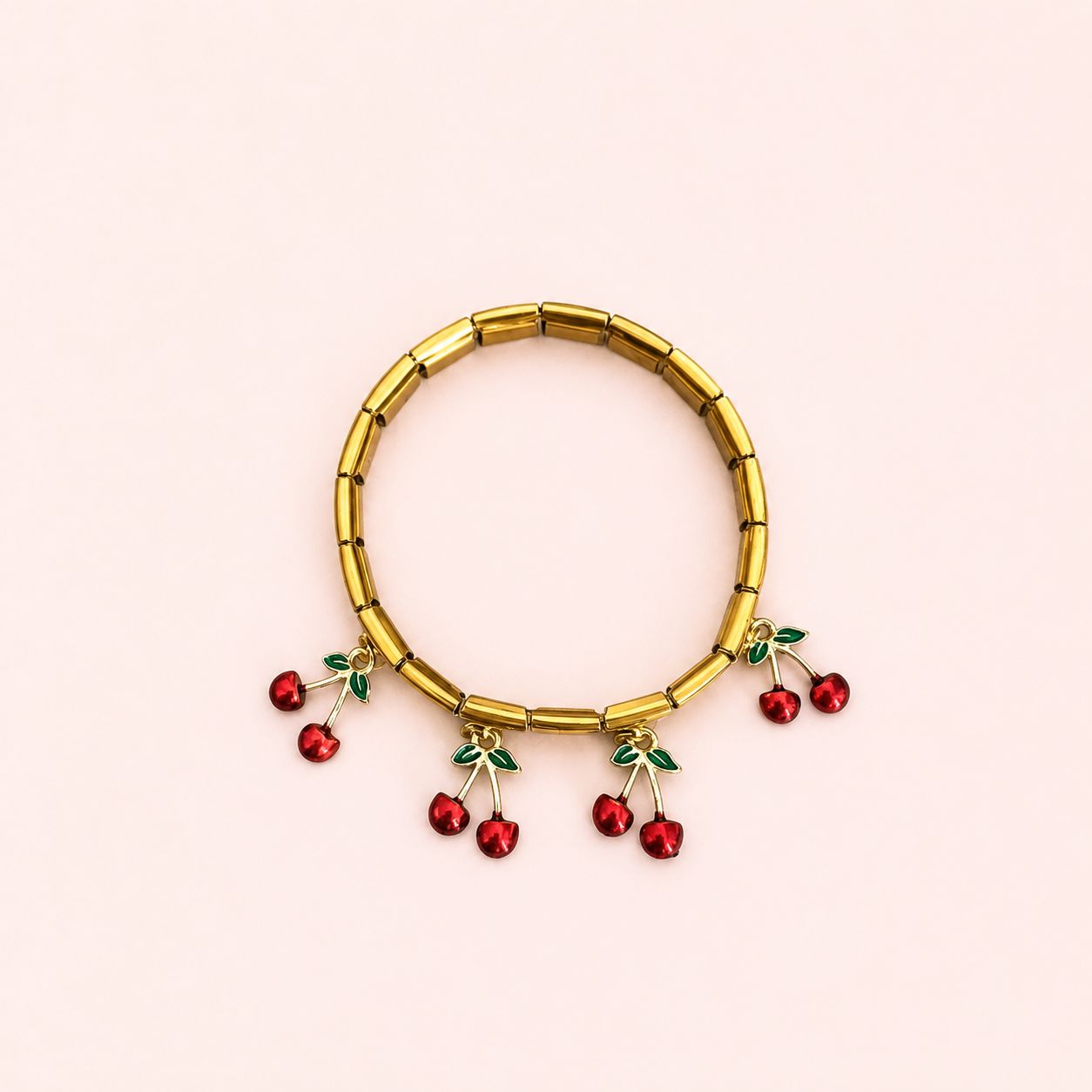 Pulsera Italiana Cherry 🍒