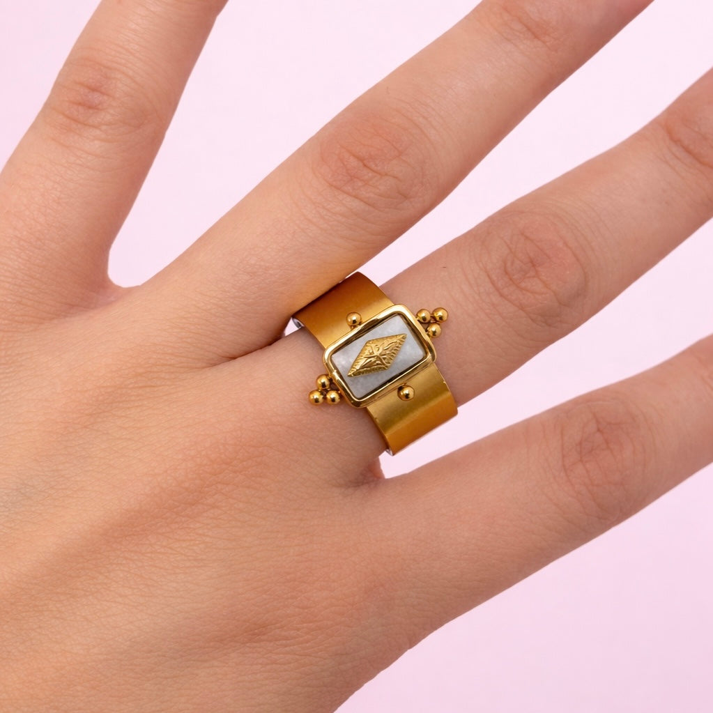 Anillo Corteza