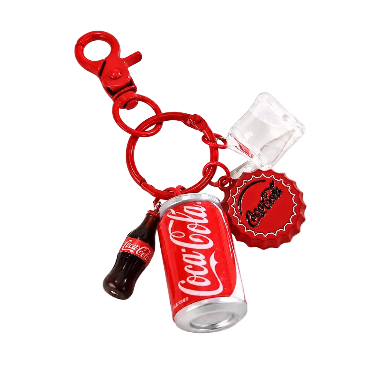 Llavero Coca Cola