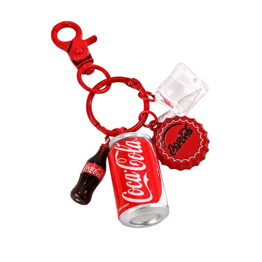 Llavero Coca Cola
