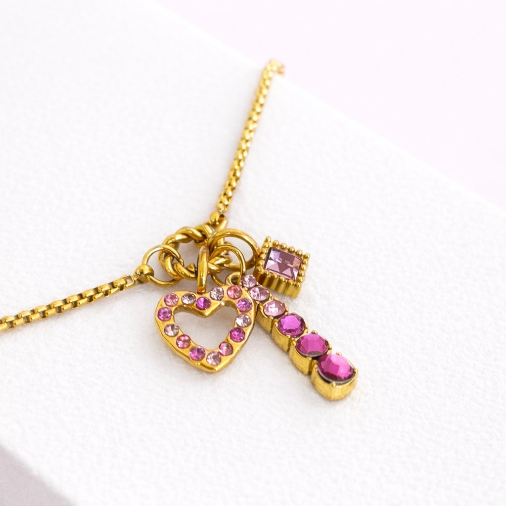 Collar Pinky