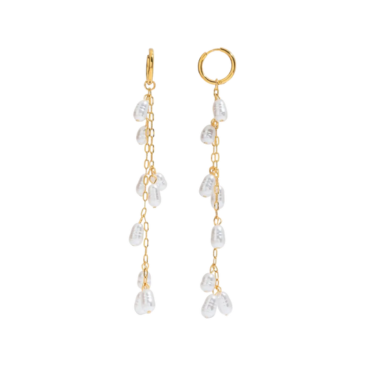 Aretes Moza