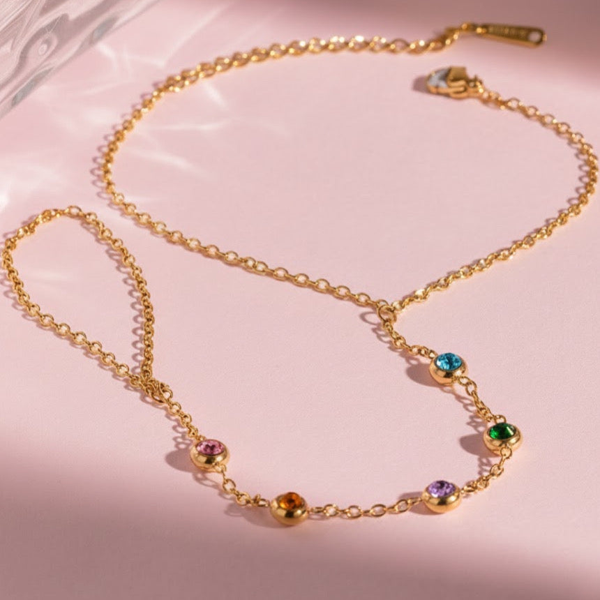 Hand Chain Loreta