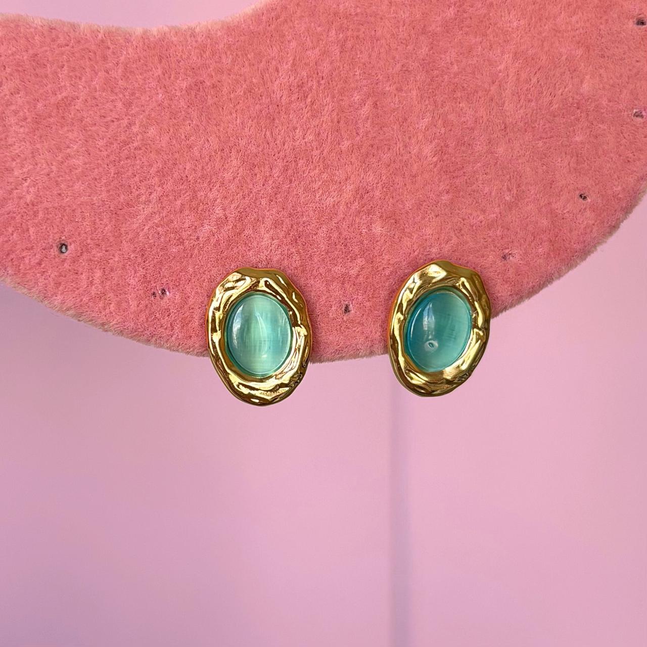 Aretes Aura
