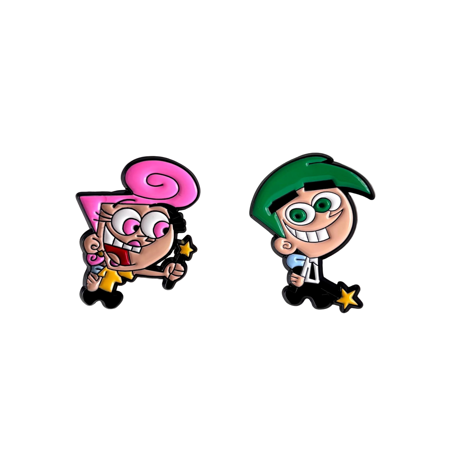 Pin Los Padrinos Mágicos