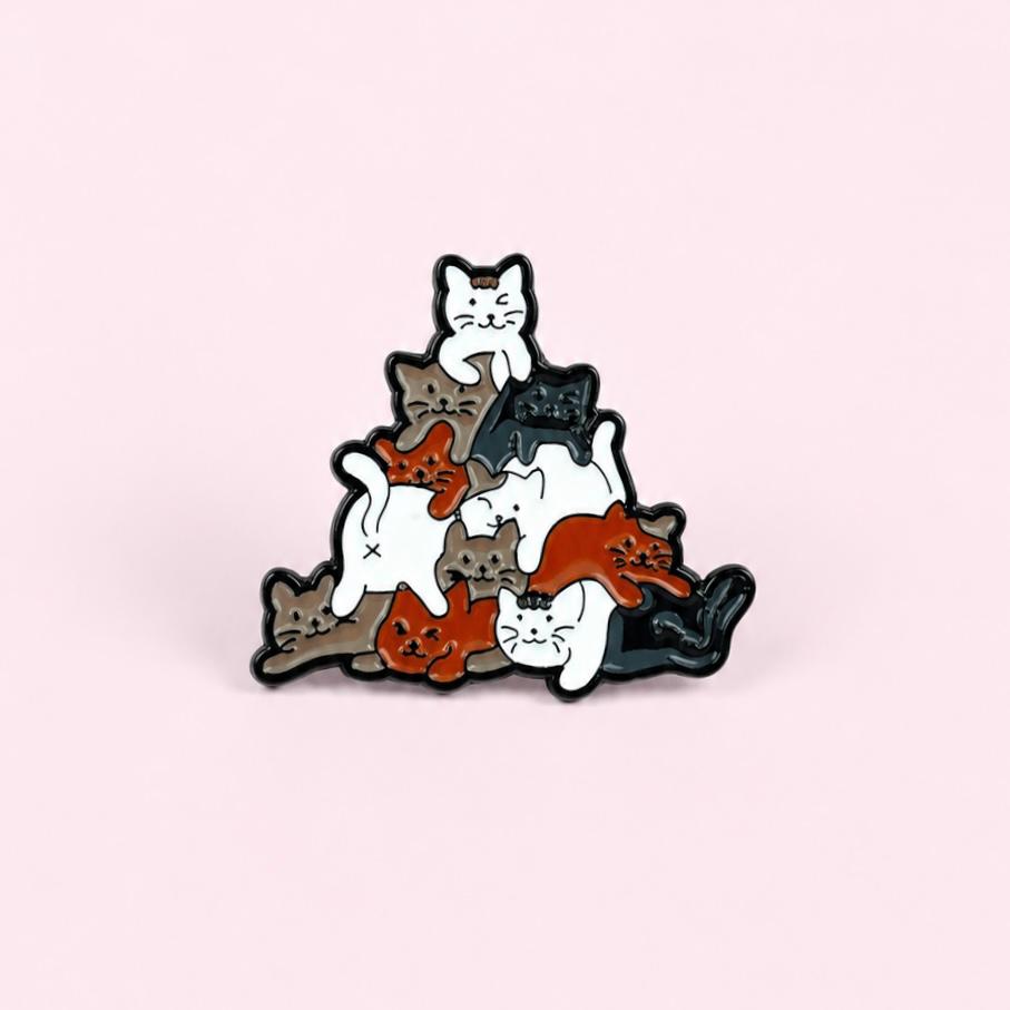 Pin Gatitos