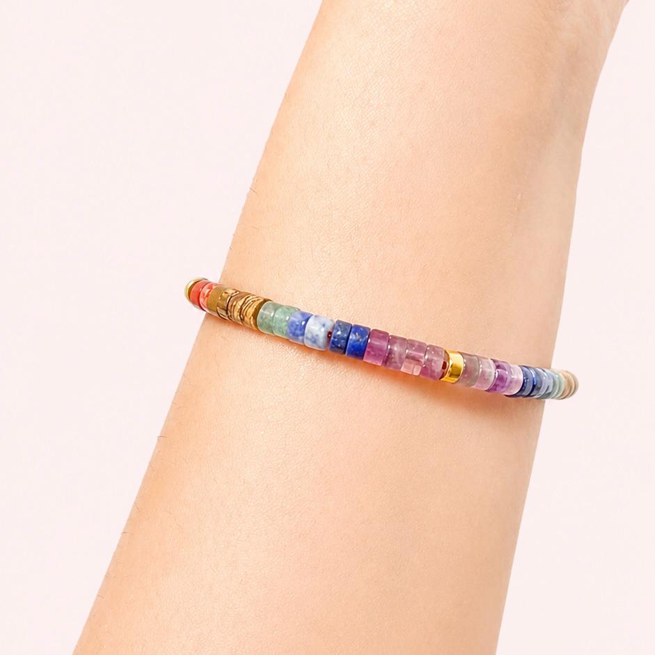 Pulsera Chakras