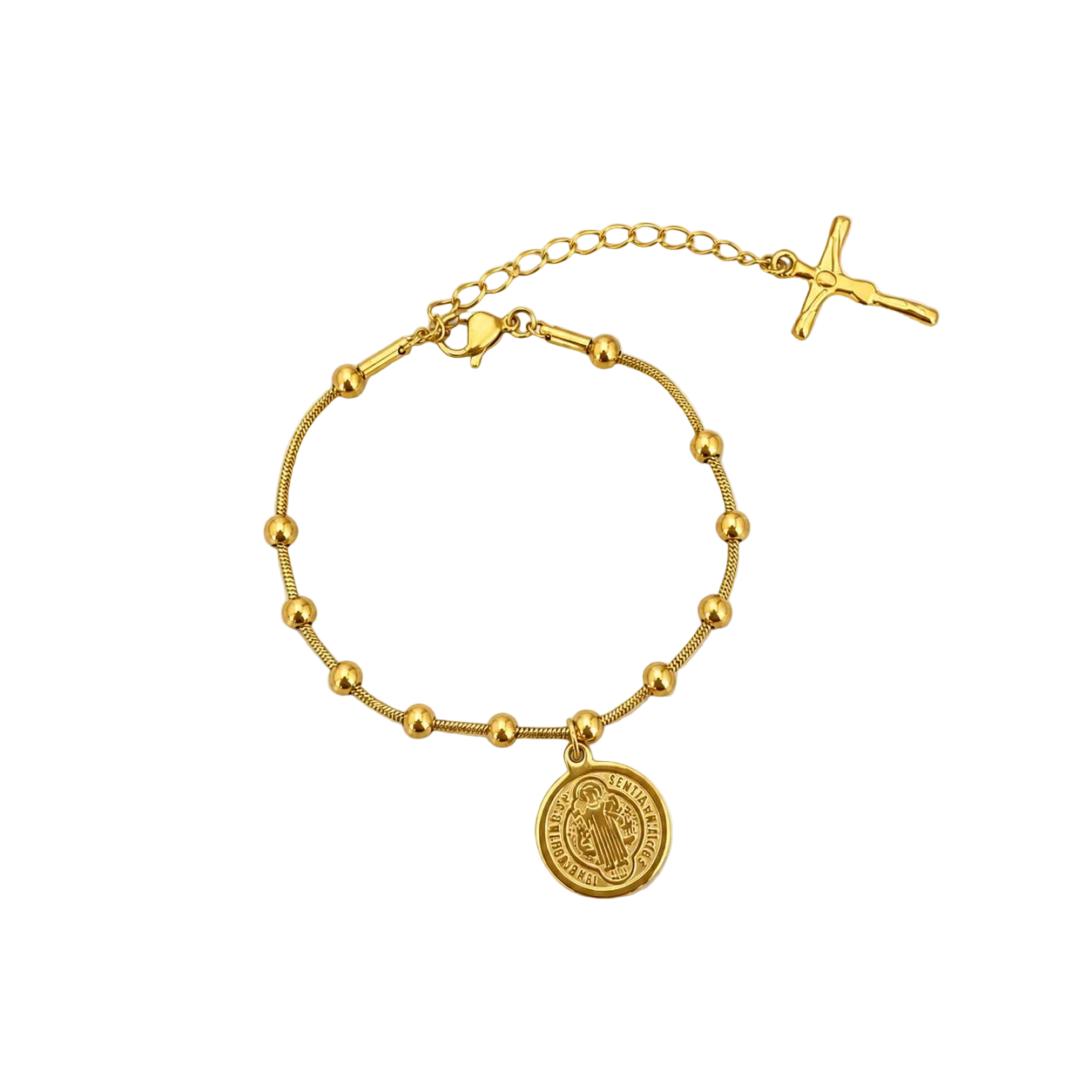 Pulsera Medalla