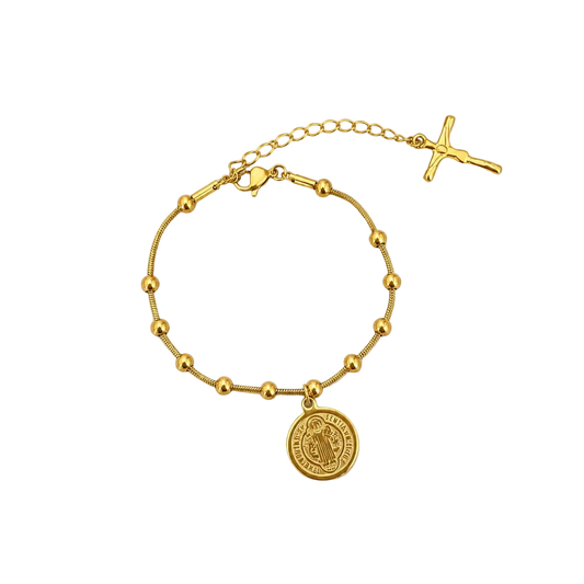 Pulsera Medalla