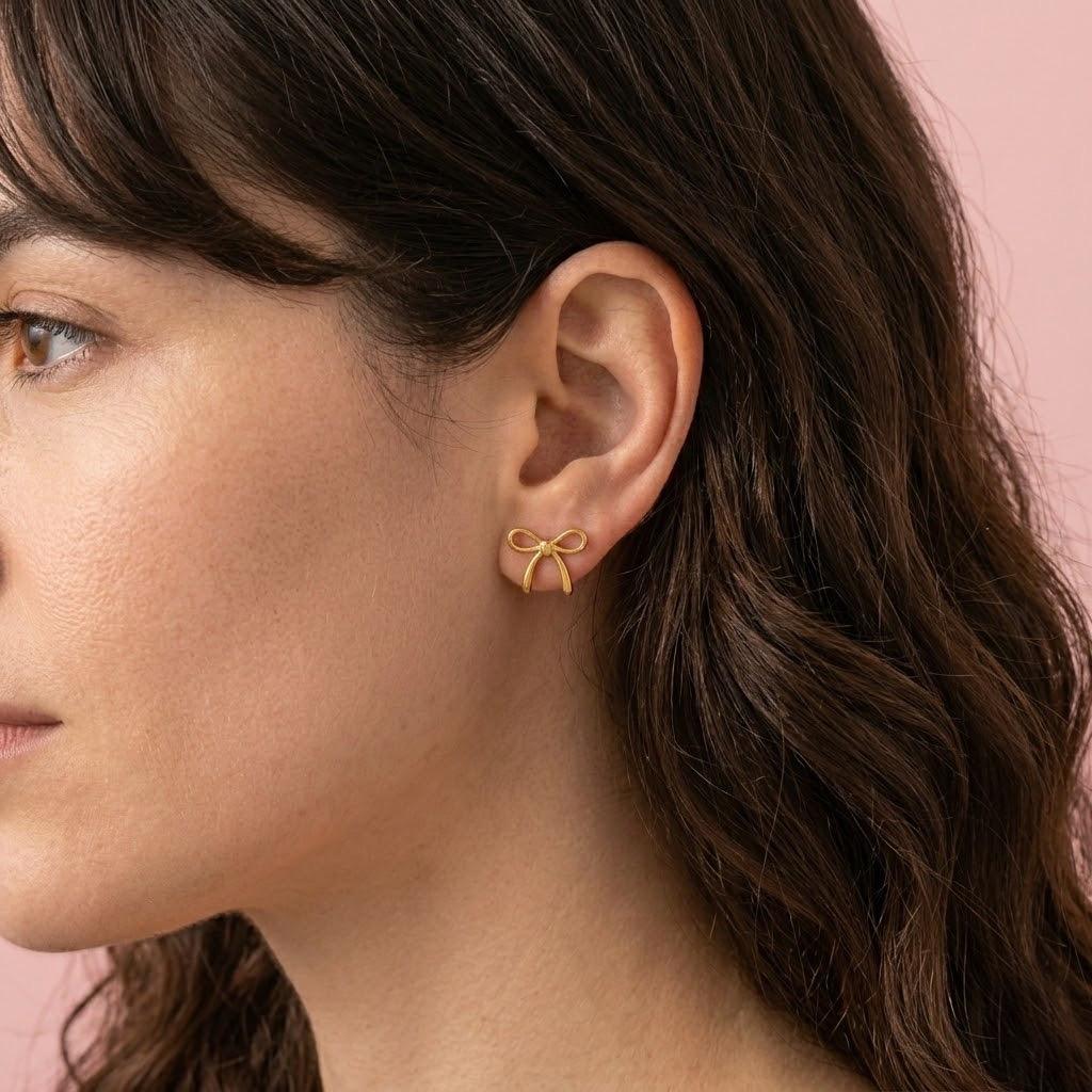 Aretes Lazo