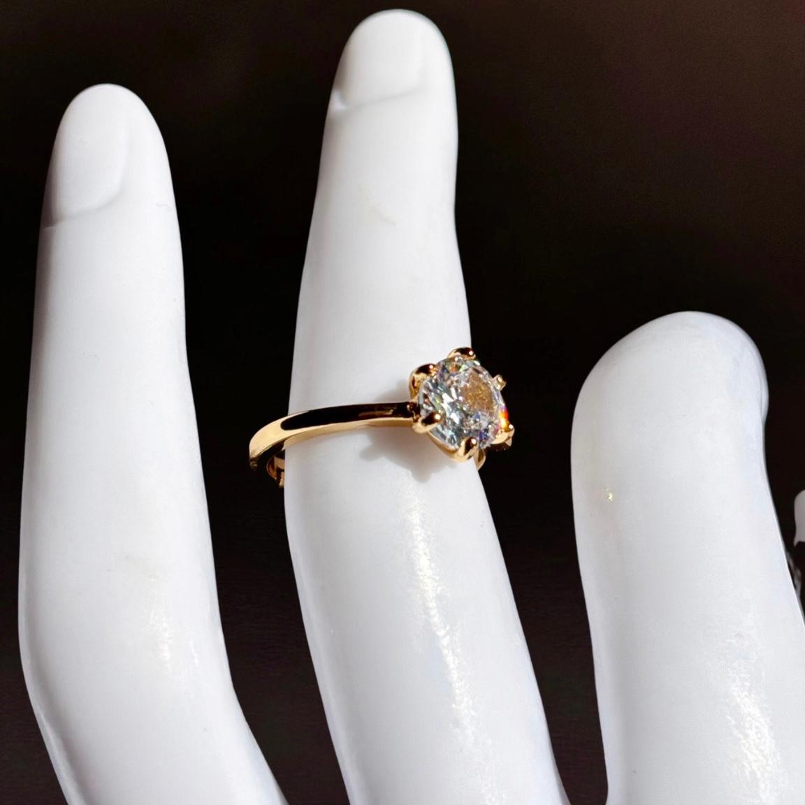 Anillo Mila