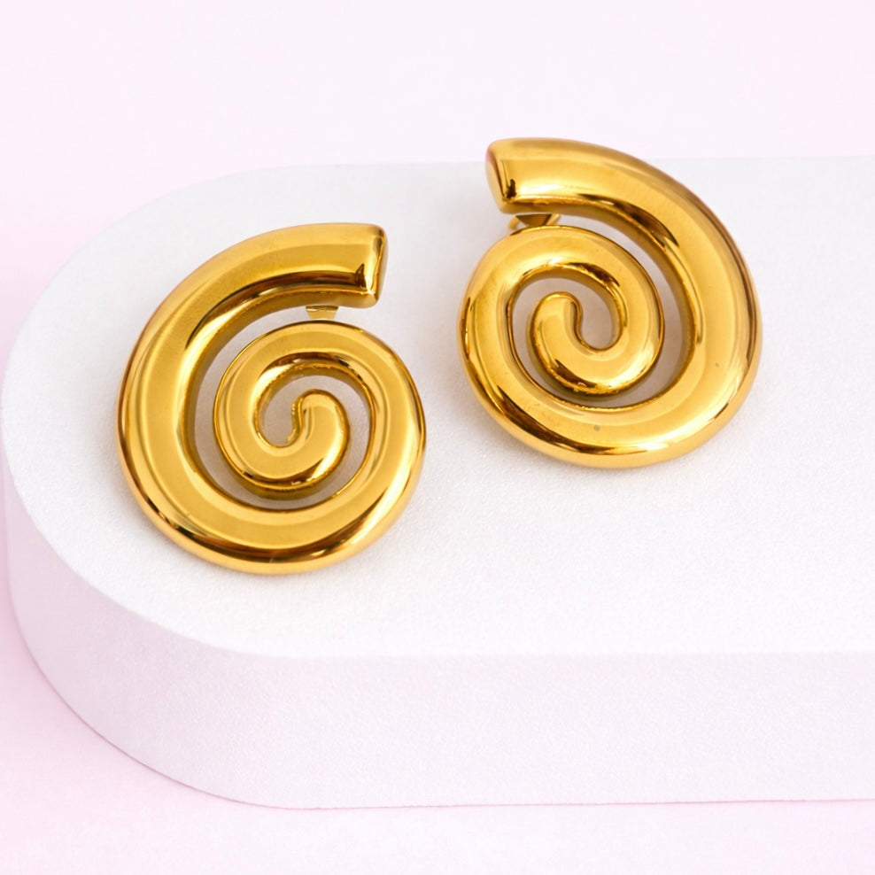 Aretes Volé
