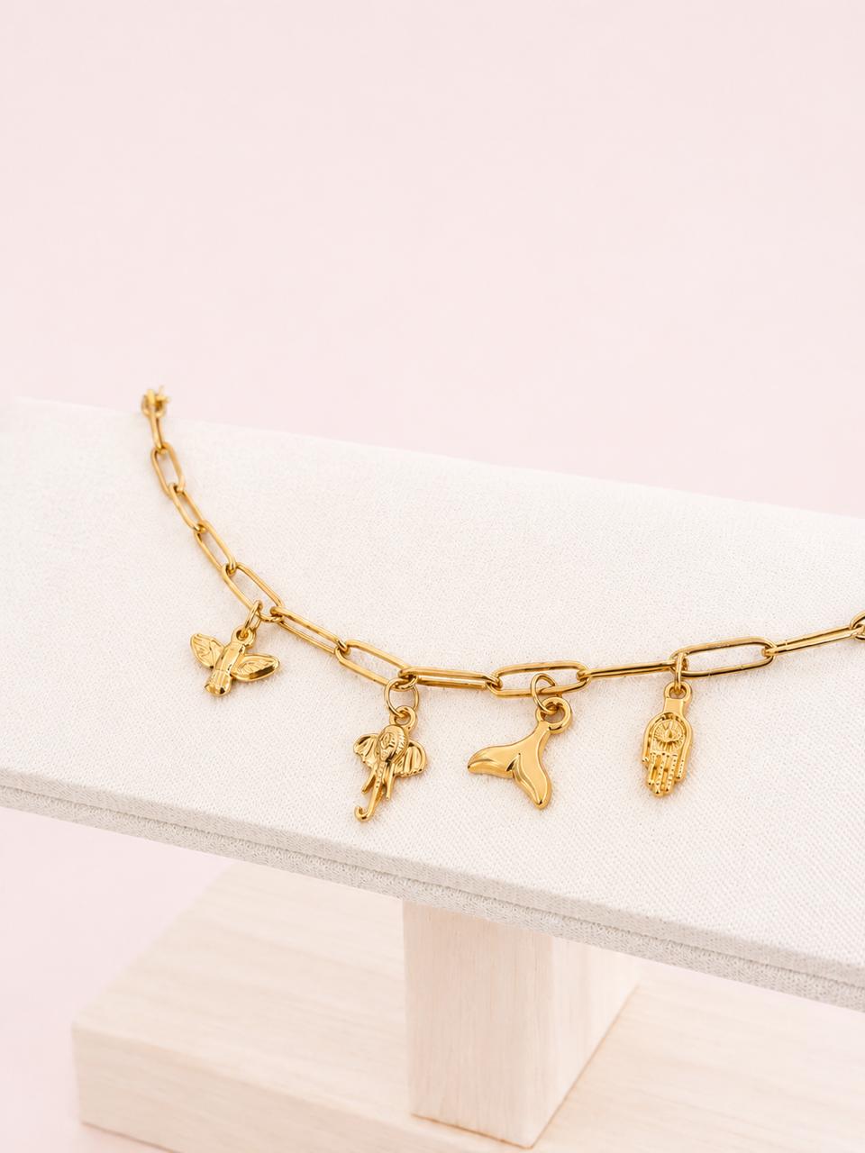 Pulsera Zenda