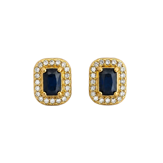 Aretes Carlota