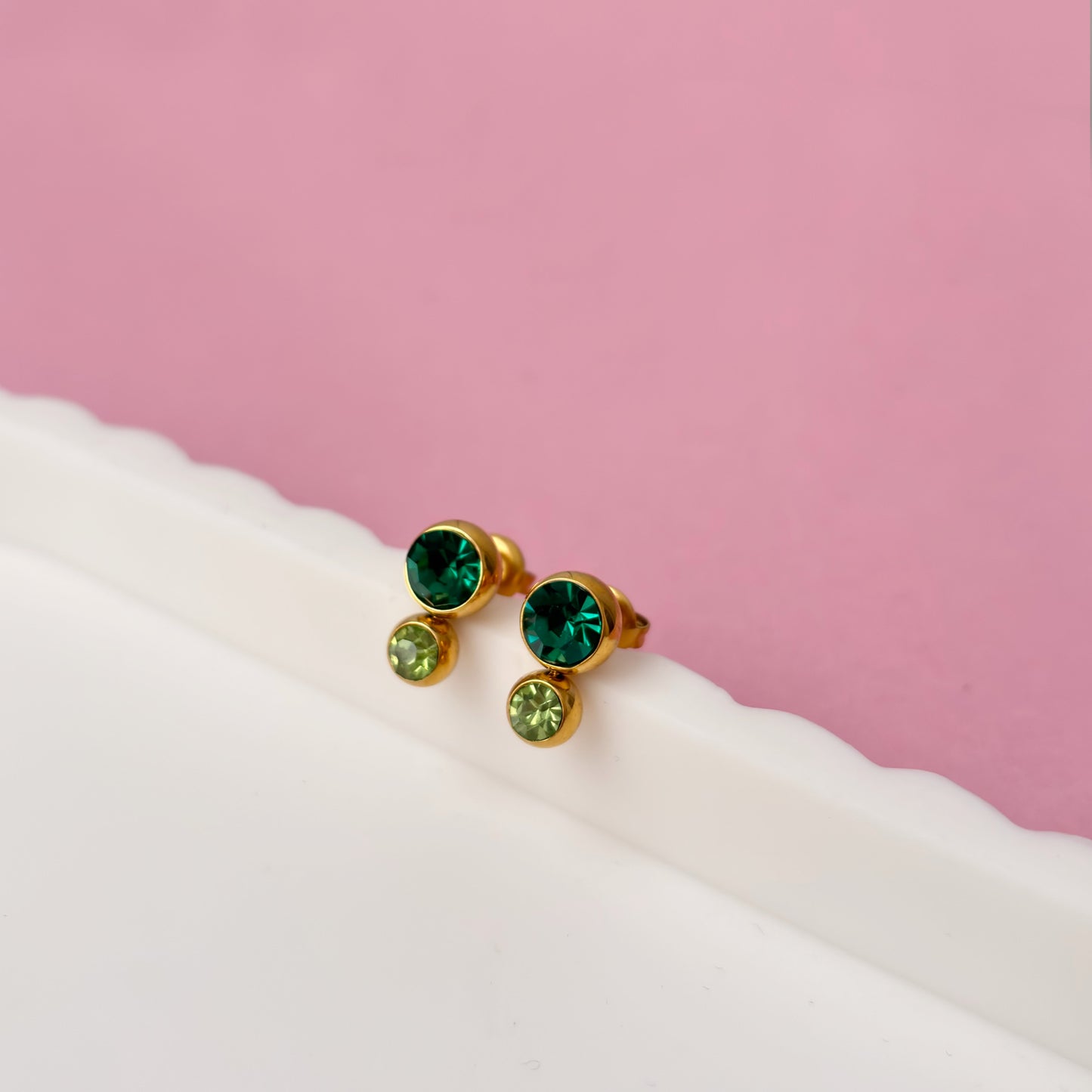 Aretes Piré