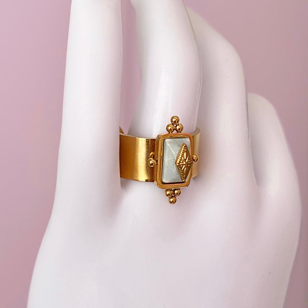 Anillo Corteza