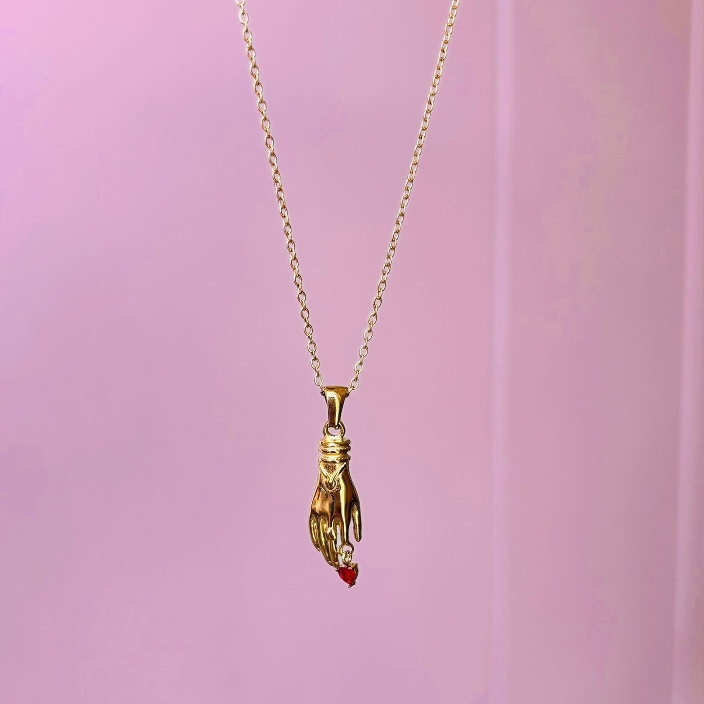 Collar Asha