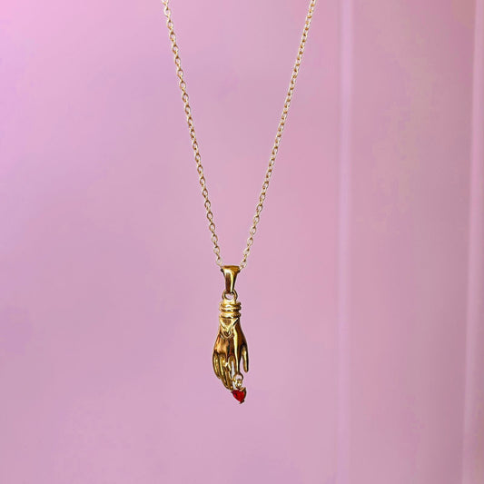 Collar Asha