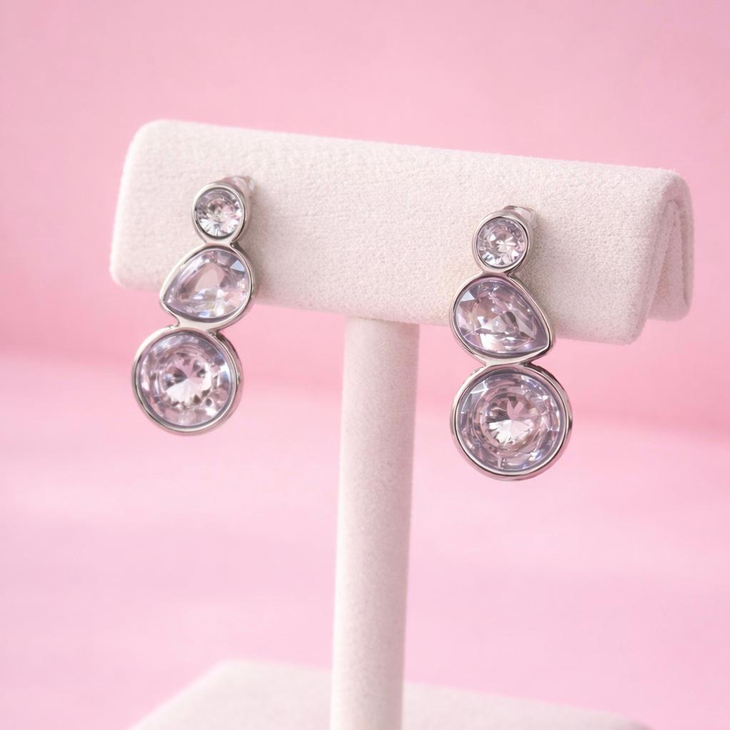 Aretes Gina
