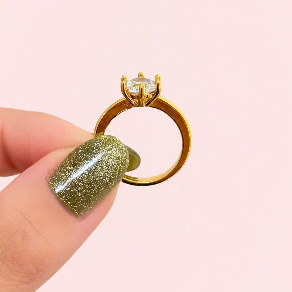 Anillo Mila