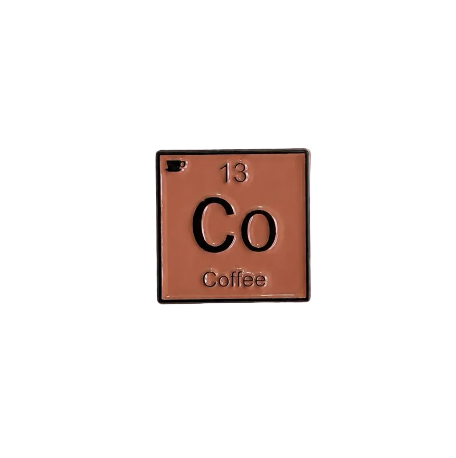 Pin Coffee