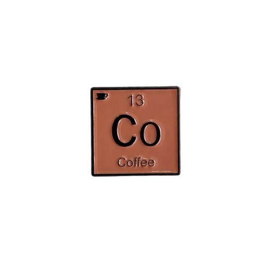 Pin Coffee
