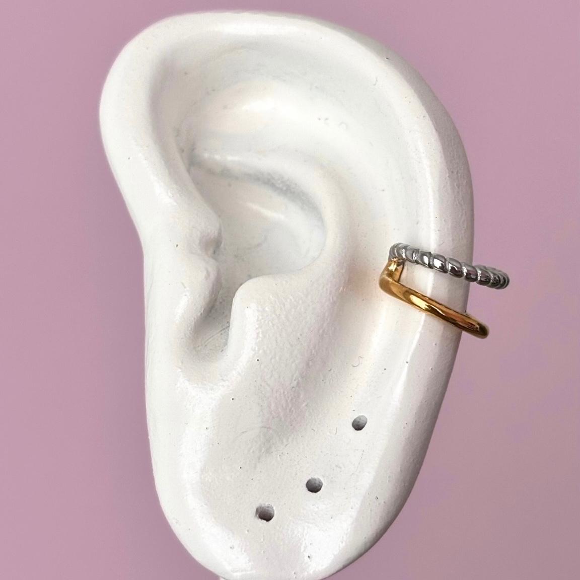 Ear cuff Solene