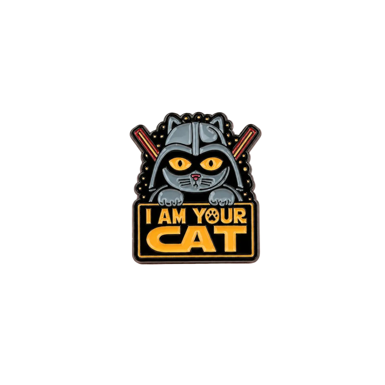 Pin I'm Your cat