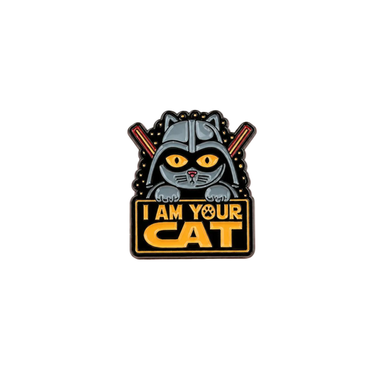 Pin I'm Your cat