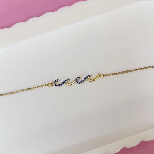 Pulsera Mar