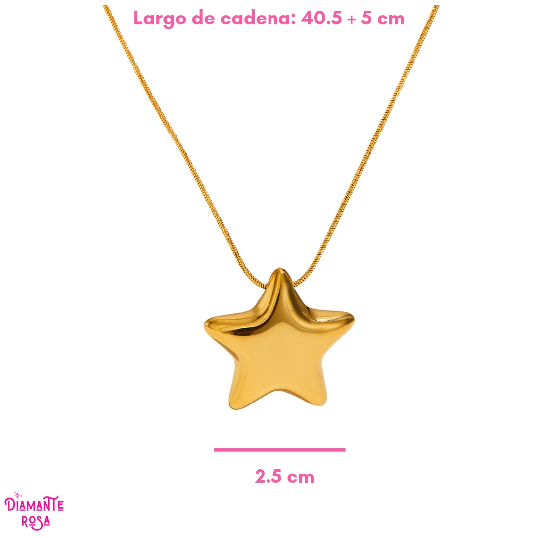 Collar Estrella