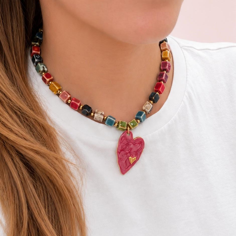 Collar Tiva