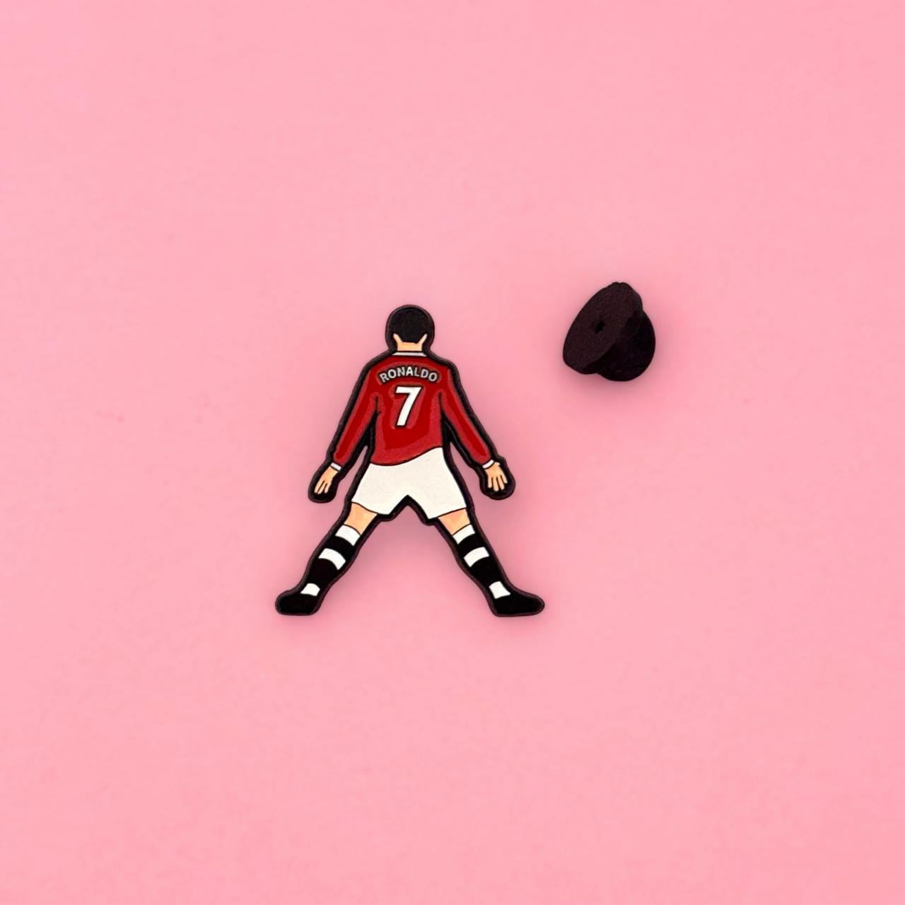 Pin CR7