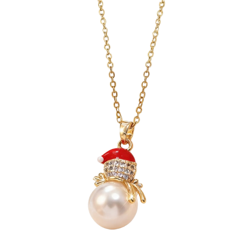 Collar Mono de Nieve