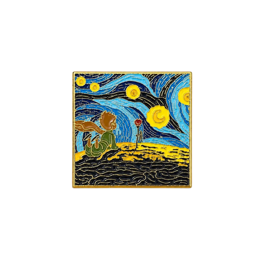 Pin Pintura al Óleo