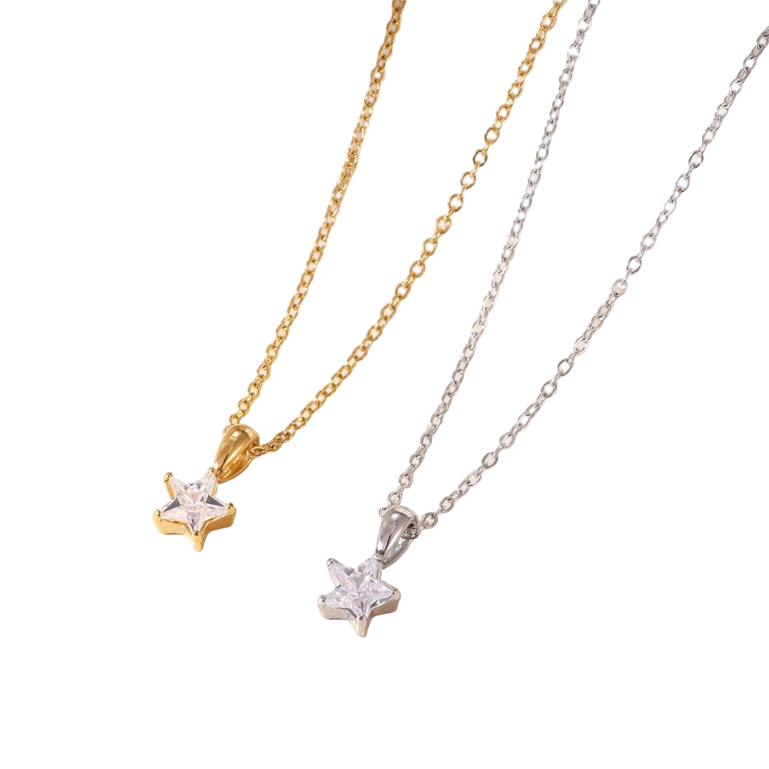Collar Estrellita